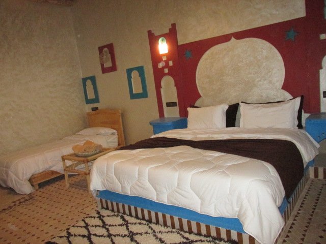 Stay at Sandstar in Merzouga